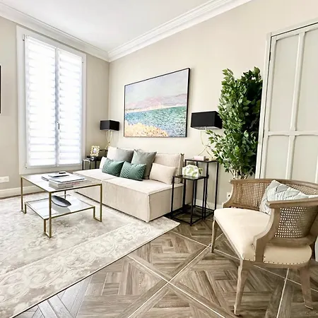 Διαμέρισμα Magnifique 1 Plein Centre Juan Les Pins 50m Des Plages *