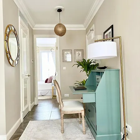 Διαμέρισμα Magnifique 1 Plein Centre Juan Les Pins 50m Des Plages Αντίμπ